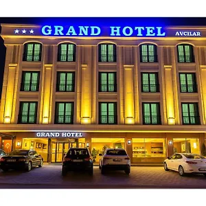 *** Hotel Grand Avcilar Turkije
