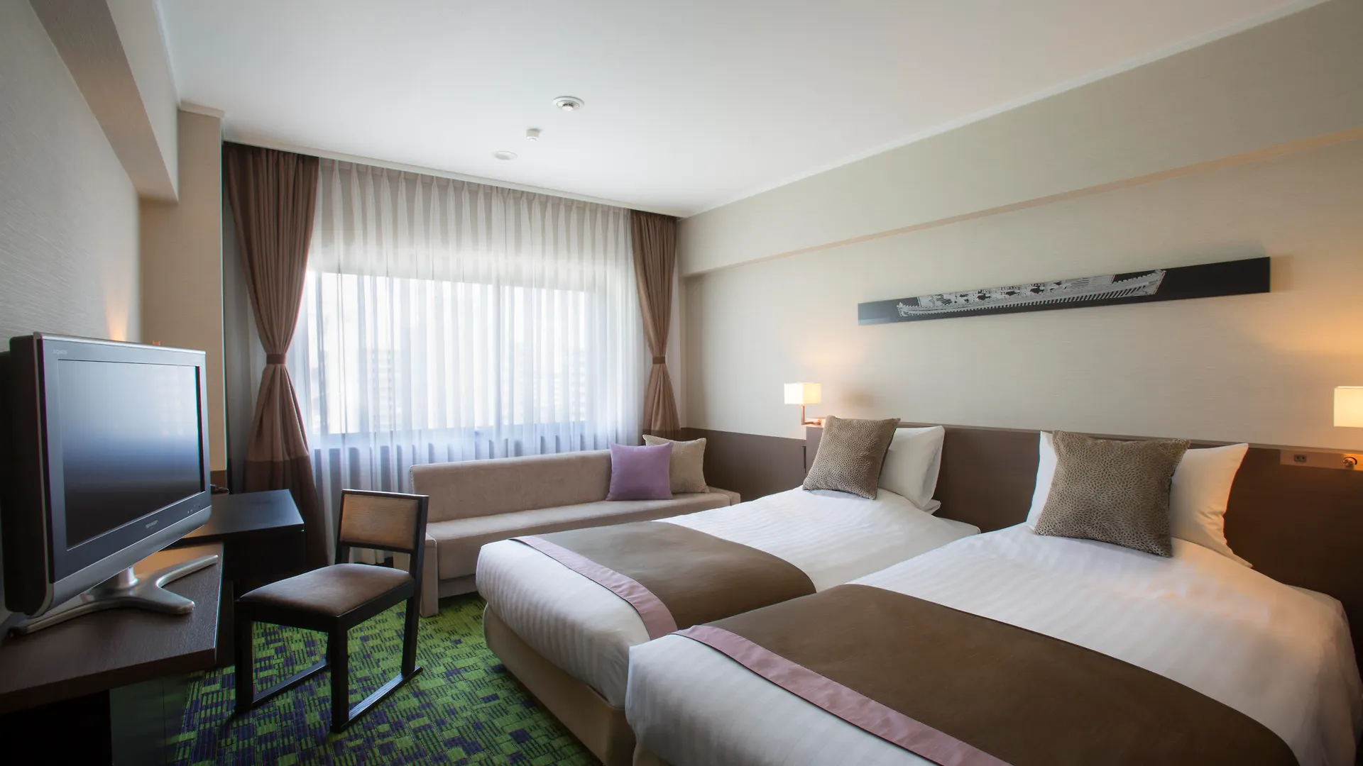 Kyoto Century Hotel Japan